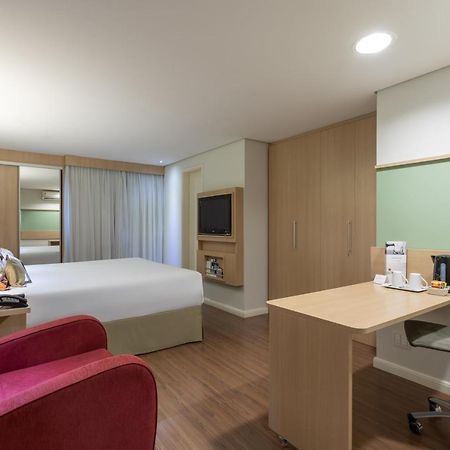 Mercure Sao Paulo Nacoes Unidas מראה חיצוני תמונה