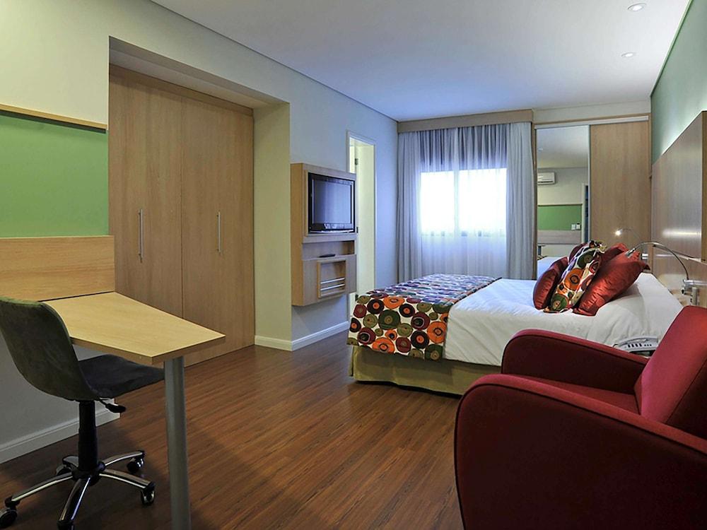 Mercure Sao Paulo Nacoes Unidas מראה חיצוני תמונה