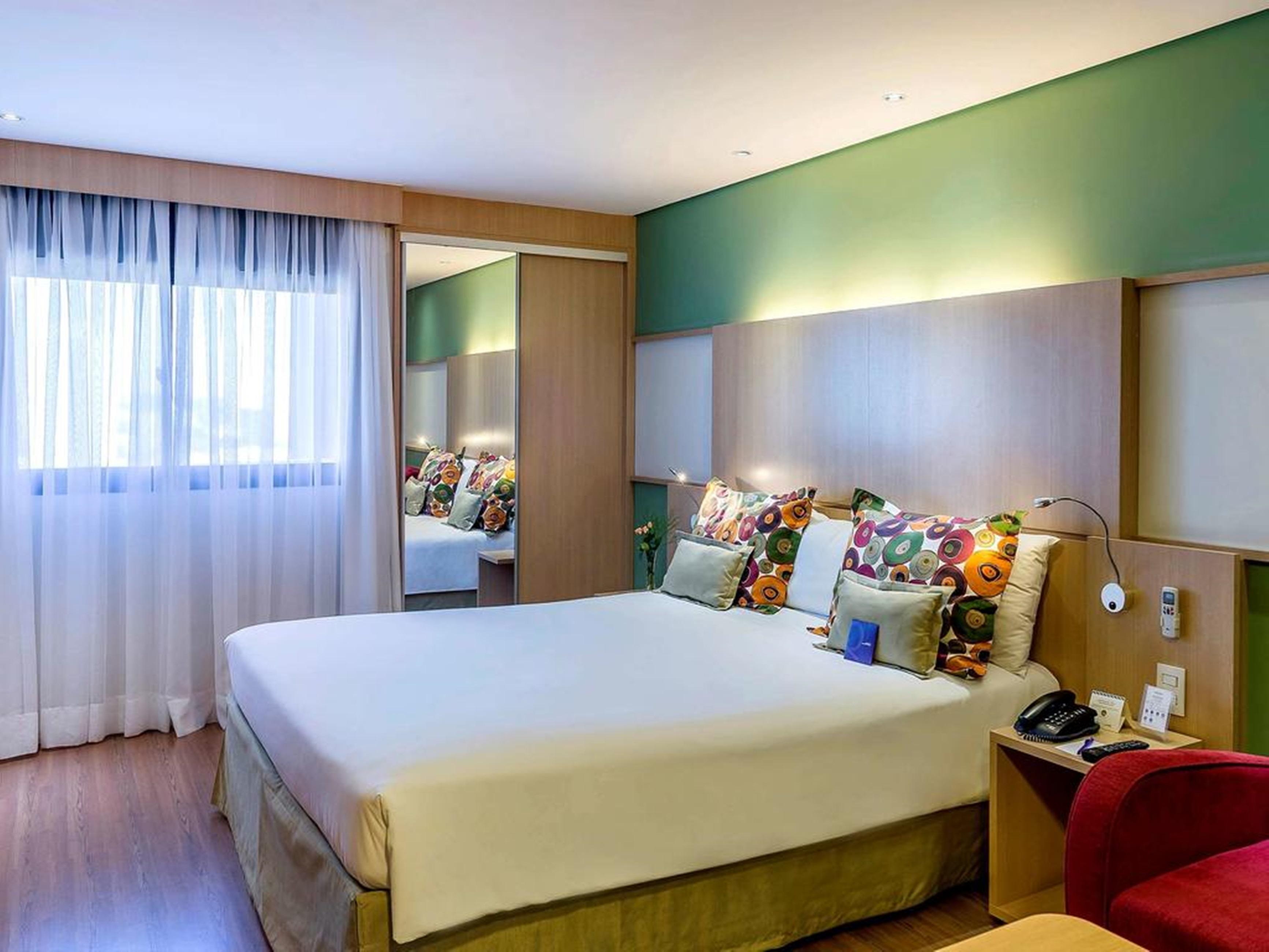 Mercure Sao Paulo Nacoes Unidas מראה חיצוני תמונה