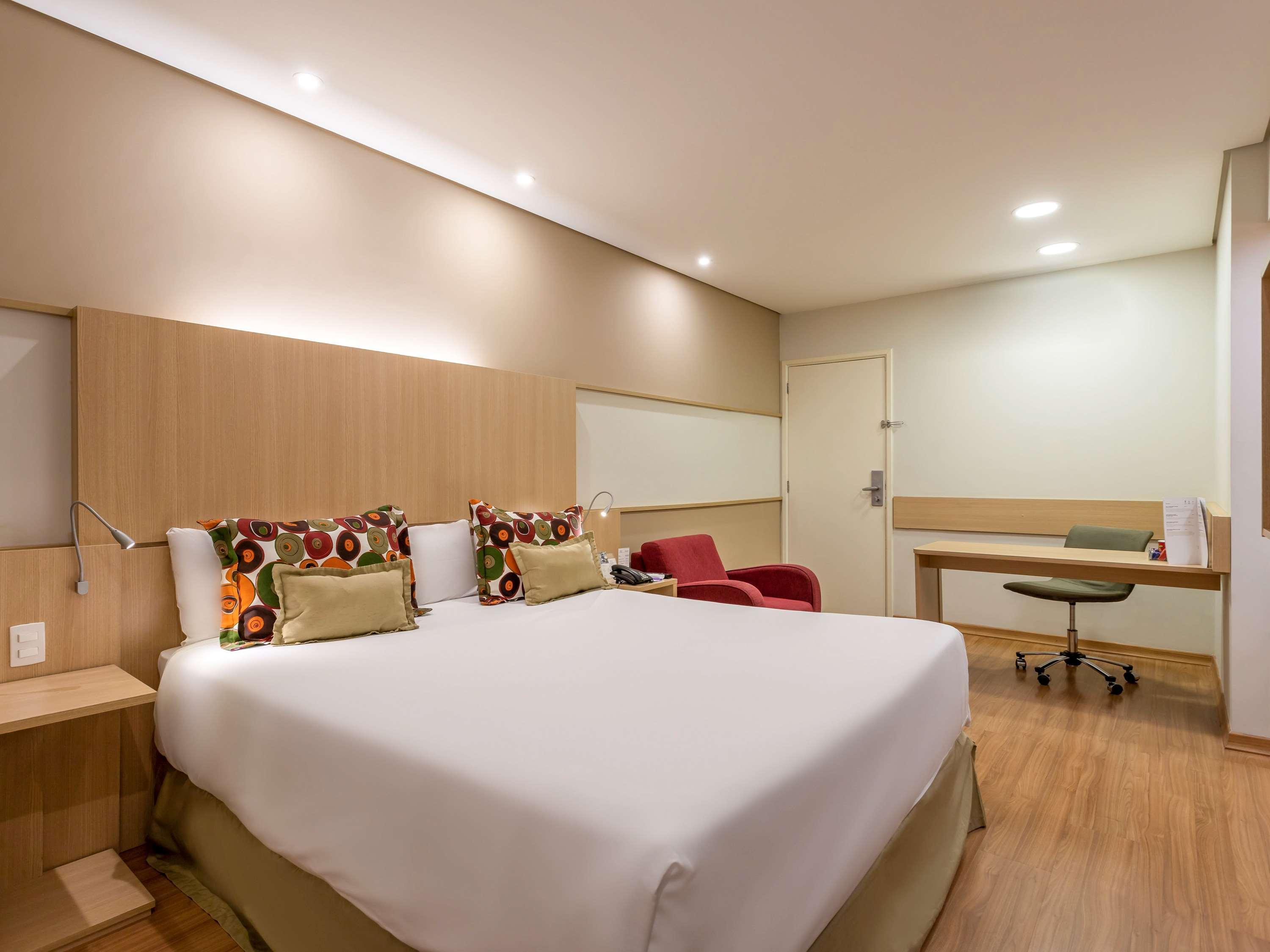 Mercure Sao Paulo Nacoes Unidas מראה חיצוני תמונה