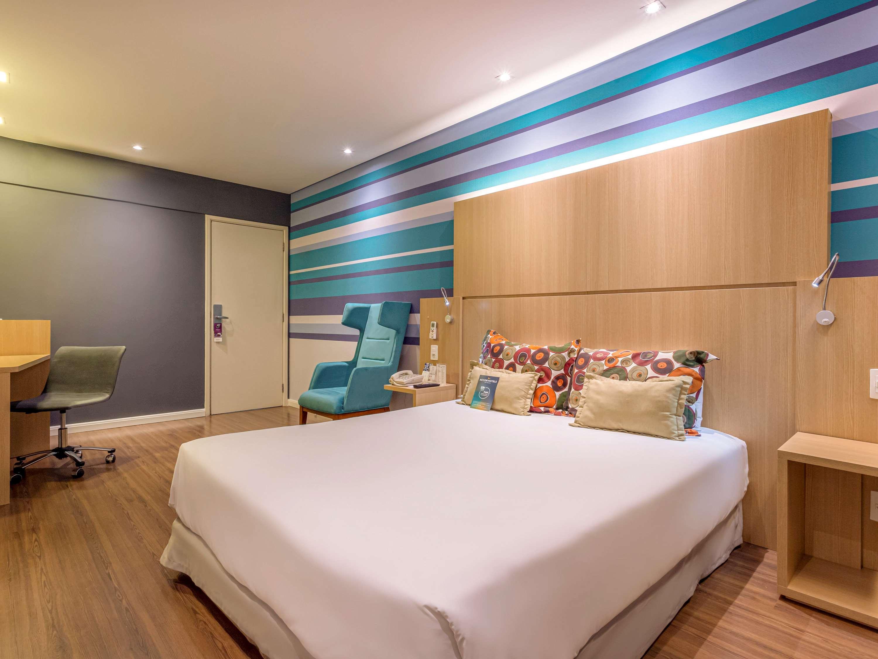 Mercure Sao Paulo Nacoes Unidas מראה חיצוני תמונה