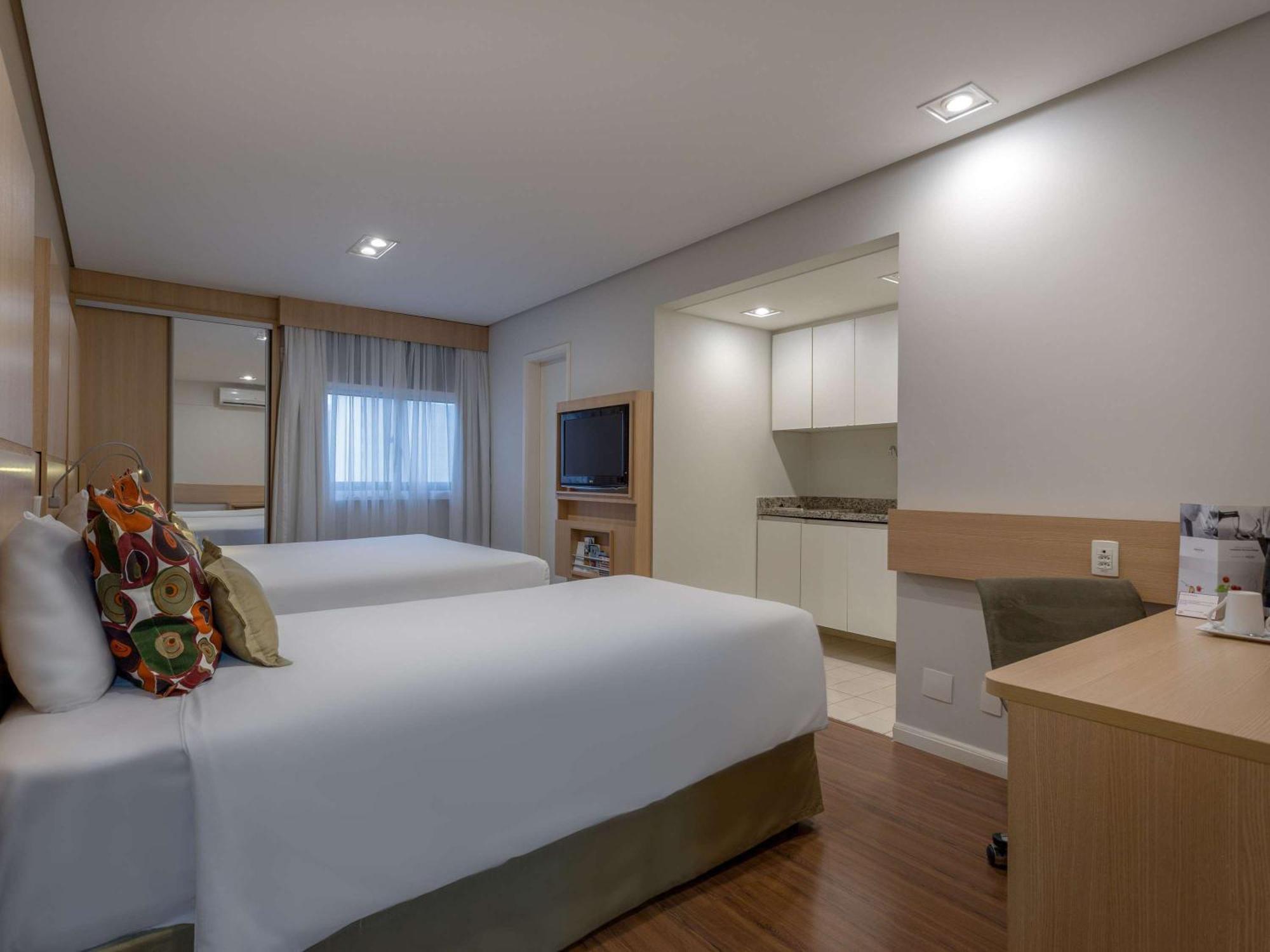 Mercure Sao Paulo Nacoes Unidas מראה חיצוני תמונה