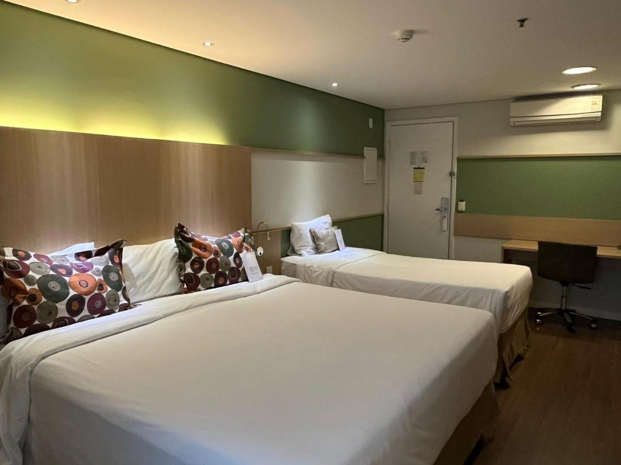 Mercure Sao Paulo Nacoes Unidas מראה חיצוני תמונה