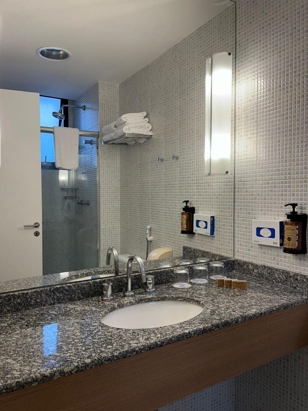 Mercure Sao Paulo Nacoes Unidas מראה חיצוני תמונה