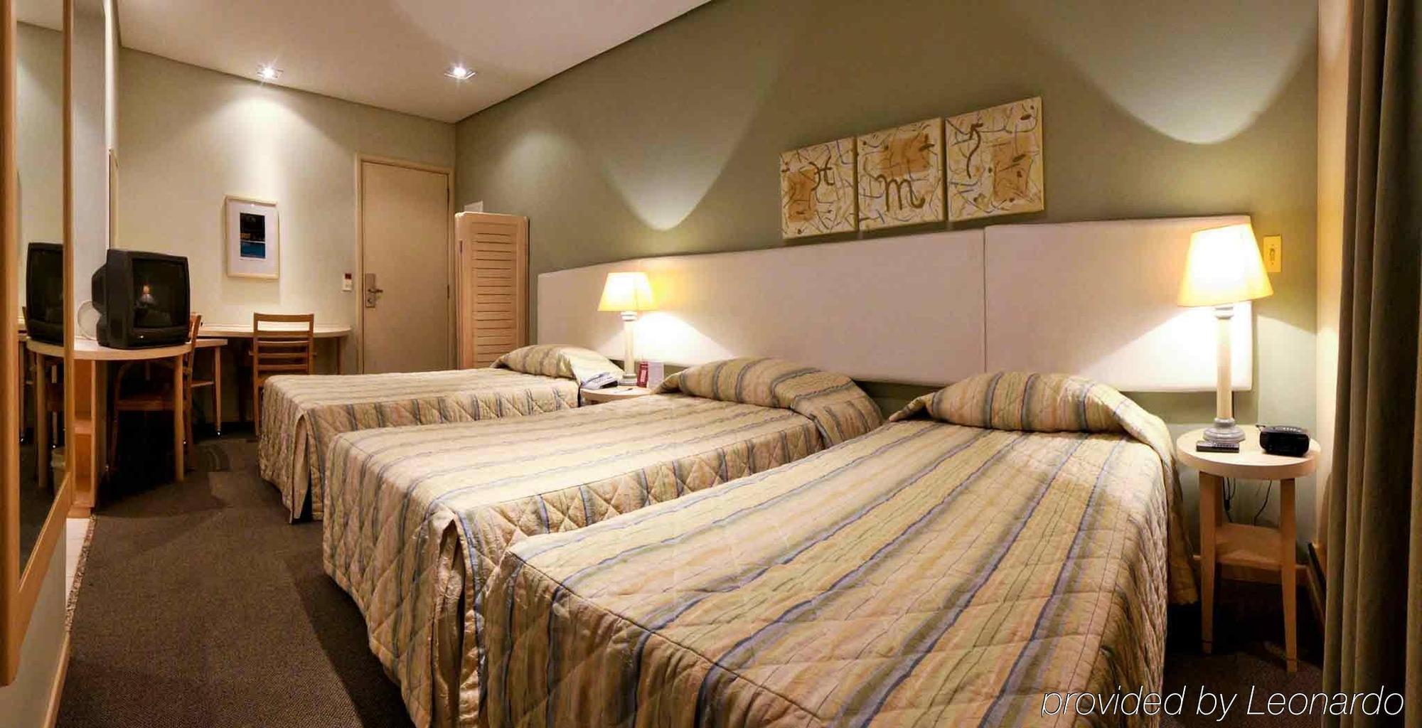Mercure Sao Paulo Nacoes Unidas חדר תמונה