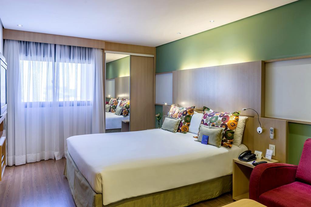 Mercure Sao Paulo Nacoes Unidas מראה חיצוני תמונה