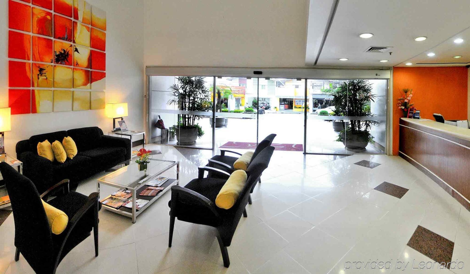 Mercure Sao Paulo Nacoes Unidas מראה פנימי תמונה