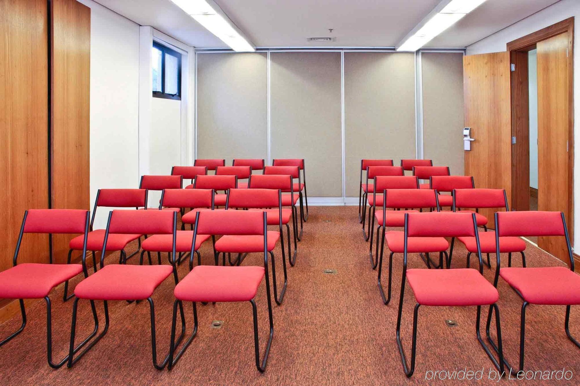 Mercure Sao Paulo Nacoes Unidas מראה חיצוני תמונה