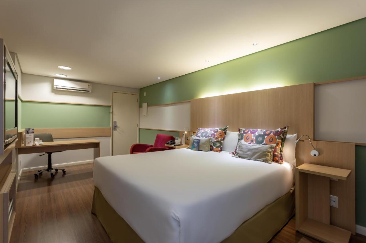 Mercure Sao Paulo Nacoes Unidas מראה חיצוני תמונה